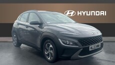 Hyundai Kona 1.6 GDi Hybrid SE Connect 5dr DCT Hybrid Hatchback